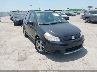 SUZUKI SUZUKI SX4 CONVENIENCE/TOURING