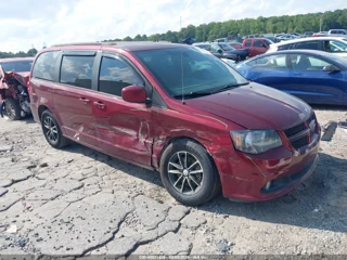 DODGE DODGE GRAND CARAVAN GT