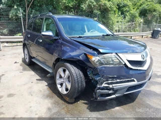ACURA ACURA MDX TECHNOLOGY PACKAGE
