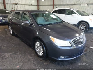 BUICK BUICK LACROSSE LEATHER GROUP