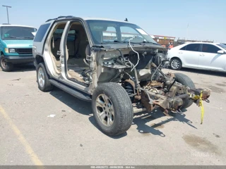 CHEVROLET CHEVROLET TAHOE LTZ