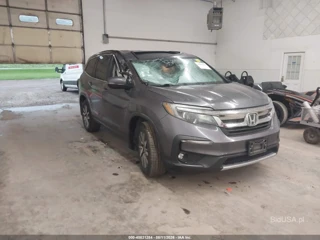 HONDA HONDA PILOT AWD EX-L