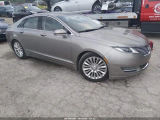 LINCOLN LINCOLN MKZ