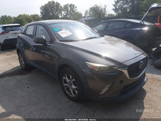 MAZDA MAZDA CX-3 TOURING
