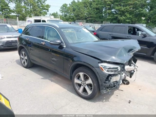 MERCEDES-BENZ MERCEDES-BENZ GLC 300 4MATIC SUV