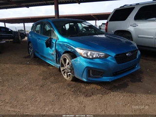 SUBARU SUBARU IMPREZA 2.0I SPORT