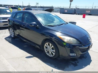 MAZDA MAZDA MAZDA3 S SPORT