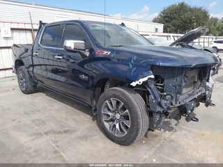 CHEVROLET CHEVROLET SILVERADO 1500 LTD 4WD  SHORT BED LTZ
