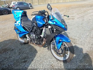 SUZUKI SUZUKI GSX800 F