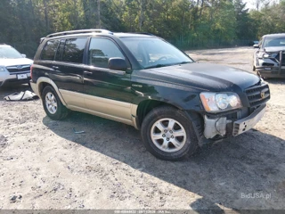 TOYOTA TOYOTA HIGHLANDER LIMITED V6