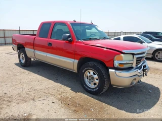 GMC SIERRA 1500 SLT