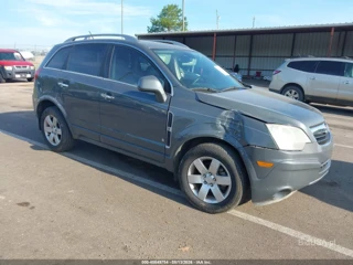 SATURN SATURN VUE V6 XR