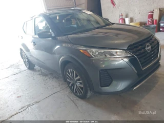NISSAN NISSAN KICKS SV XTRONIC CVT