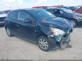 MITSUBISHI MITSUBISHI MIRAGE SE
