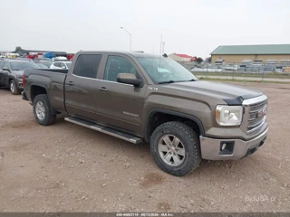 GMC SIERRA 1500 SLE