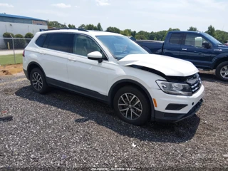 VOLKSWAGEN VOLKSWAGEN TIGUAN 2.0T SE/2.0T SEL/2.0T SEL R-LINE/2.0T SEL R-LINE BLACK