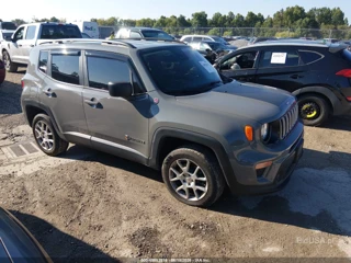 JEEP JEEP RENEGADE LATITUDE 4X4