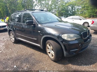 BMW X5 XDRIVE35I/XDRIVE35I PREMIUM/XDRIVE35I SPORT ACTIVITY