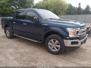 FORD FORD F-150 XLT