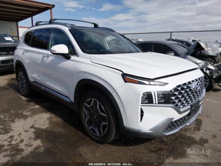 HYUNDAI HYUNDAI SANTA FE LIMITED