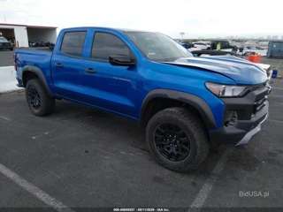 CHEVROLET CHEVROLET COLORADO 4WD TRAIL BOSS
