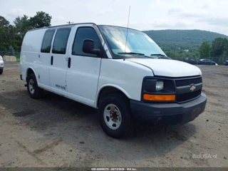 CHEVROLET CHEVROLET EXPRESS WORK VAN