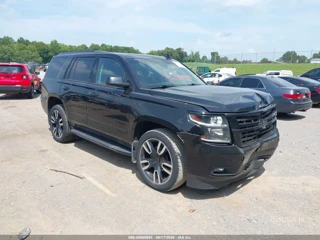 CHEVROLET CHEVROLET TAHOE PREMIER