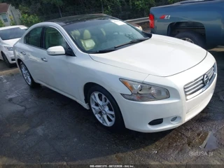 NISSAN NISSAN MAXIMA 3.5 SV