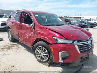 CHEVROLET CHEVROLET TRAVERSE LIMITED FWD LT LEATHER