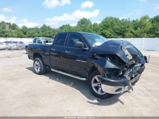 DODGE DODGE RAM 1500 ST/SLT