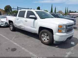 CHEVROLET CHEVROLET SILVERADO 1500 LT