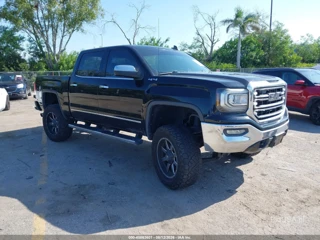 GMC SIERRA 1500 SLT