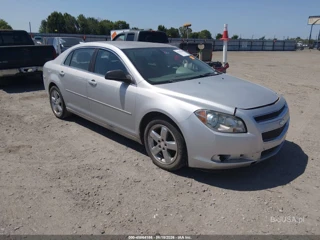 CHEVROLET CHEVROLET MALIBU LS