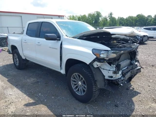 CHEVROLET CHEVROLET COLORADO 2WD  SHORT BOX LT