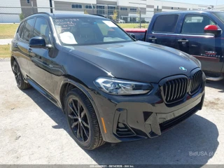 BMW X3 XDRIVE30I