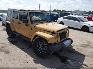 JEEP JEEP WRANGLER UNLIMITED SAHARA