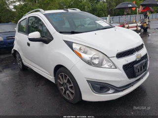 CHEVROLET CHEVROLET SPARK 2LT CVT