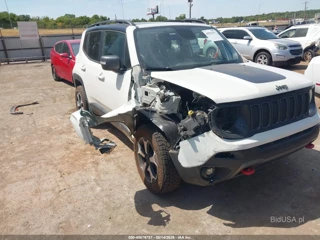 JEEP JEEP RENEGADE TRAILHAWK 4X4