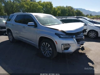 CHEVROLET CHEVROLET TRAVERSE AWD PREMIER