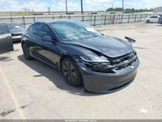 TESLA TESLA MODEL 3 LONG RANGE DUAL MOTOR ALL-WHEEL DRIVE/REAR-WHEEL DRIVE