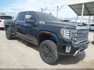 GMC SIERRA 2500HD 4WD  STANDARD BED DENALI