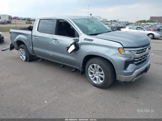 CHEVROLET CHEVROLET SILVERADO 1500 4WD  SHORT BED LTZ