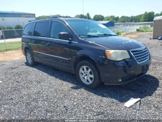 CHRYSLER CHRYSLER TOWN & COUNTRY TOURING