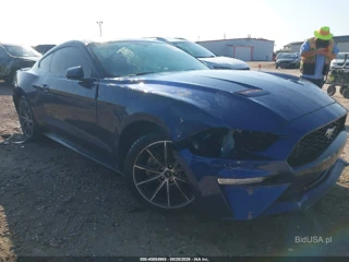 FORD FORD MUSTANG ECOBOOST