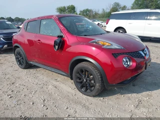 NISSAN NISSAN JUKE SL