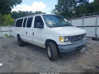 FORD FORD E-350 SUPER DUTY XL/XLT