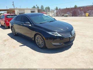 LINCOLN LINCOLN MKZ