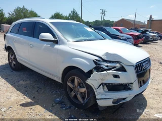 AUDI AUDI Q7 3.0T PREMIUM