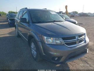 DODGE DODGE JOURNEY SE