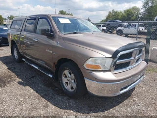 DODGE DODGE RAM 1500 SLT/SPORT/TRX